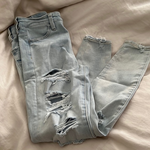 Adorable jeans! Size 0 Short - Picture 1 of 1